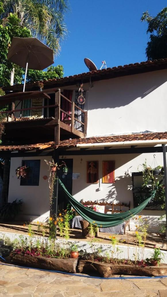 Pousada Villa Zen Pirenópolis Exterior foto